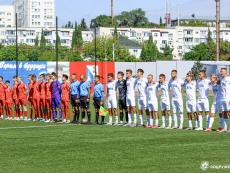 15-й тур. «Севастополь-2» - «Гвардеец» (Донецк)