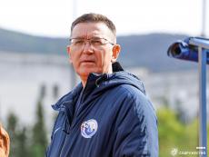 17-й тур. Севастополь-2 - Заря Луганск