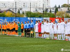 18-й тур. Севастополь-2 - Шахтер СВ