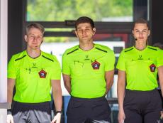 LEON-Вторая лига Б. 5-й тур. Шахтер-Севастополь