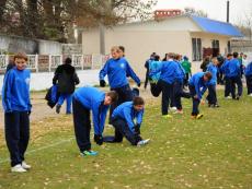 11-й тур. U-15. Севастополь - Торпедо