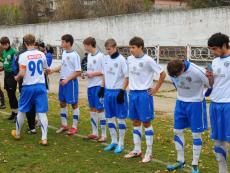 11-й тур. U-17. Севастополь - Торпедо