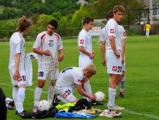 15-й тур Севастополь - Интер. U-17