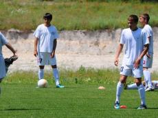 17-й тур Севастополь - Черноморец. U-17