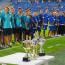 Севастопольские футболисты 2001-го года рождения заняли 1-е место на турнире в Феодосии