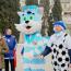 Награждены победители конкурса Новогодней спортивной игрушки