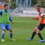 ФК «Севастополь» провел тренировку на главном футбольном поле города