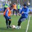 Футболисты «Севастополя» приступили к тренировкам