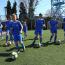 Футболисты ФК «Севастополь» провели совместную тренировку с детьми из секции начальной футбольной подготовки клуба