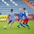 ФК «Севастополь» набирает детей в утренние группы секции начальной футбольной подготовки