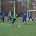 С футболистами ФК «Севастополь» перед отпуском проводят тренировки восстановительного характера