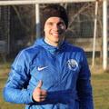 Владислав Гевлич продолжит карьеру в футбольном клубе «Калуга» 