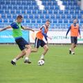 ФК «Севастополь» продолжает подготовку к матчу с «ТСК-Таврией»