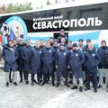  «Севастополь» отправился в Алушту на учебно-тренировочный сбор