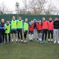 ФК «Севастополь» провёл заключительное в уходящем году тренировочное занятие