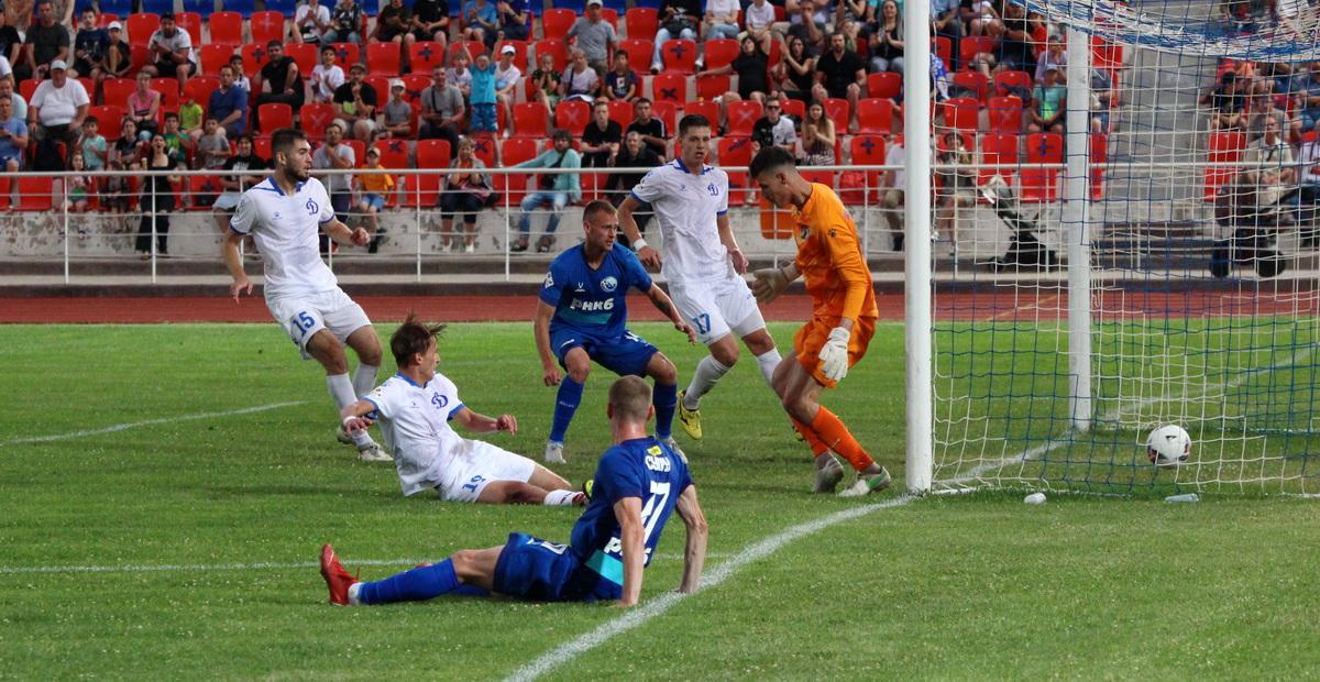 Футбол вторая лига 2023 2024 дивизион б. ФК Севастополь 2007.