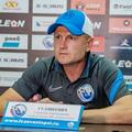 Послематчевая пресс-конференция главного тренера ФК "Севастополь" Станислава Гудзикевича