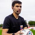 Инал Танашев (Нальчик) назначен главным судьёй матча «Алания-2» – «Севастополь» 