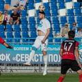 LEON - Вторая лига Б, 28-й тур. «Севастополь» – «Форте» (Таганрог) 2:0. Протокол. Голы