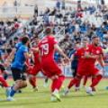 LEON - Вторая лига Б, 12-й тур. «Динамо Ставрополь» – «Севастополь» 3:0. МАТЧ-ЦЕНТР