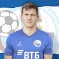 Юрий Максимов – игрок ФК «Севастополь»