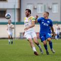 LEON - Вторая лига Б, 19-й тур. «Легион» (Махачкала) – «Севастополь» 1:2. МАТЧ-ЦЕНТР
