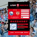 Аккредитация СМИ на матч 22-го тура LEON - Второй лиги Б «Севастополь» – «Рубин Ялта»