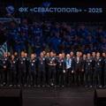 ФК «Севастополь» наградили серебряными медалями LEON-Второй лиги Б