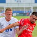 LEON - Вторая лига Б. 19-й тур. «Севастополь» – «Астрахань» 3:4. МАТЧ-ЦЕНТР